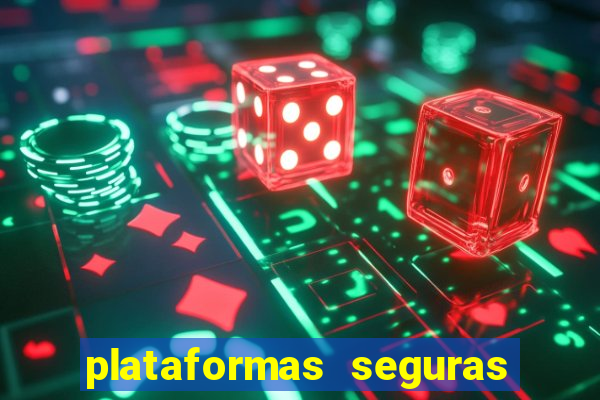 plataformas seguras de jogos